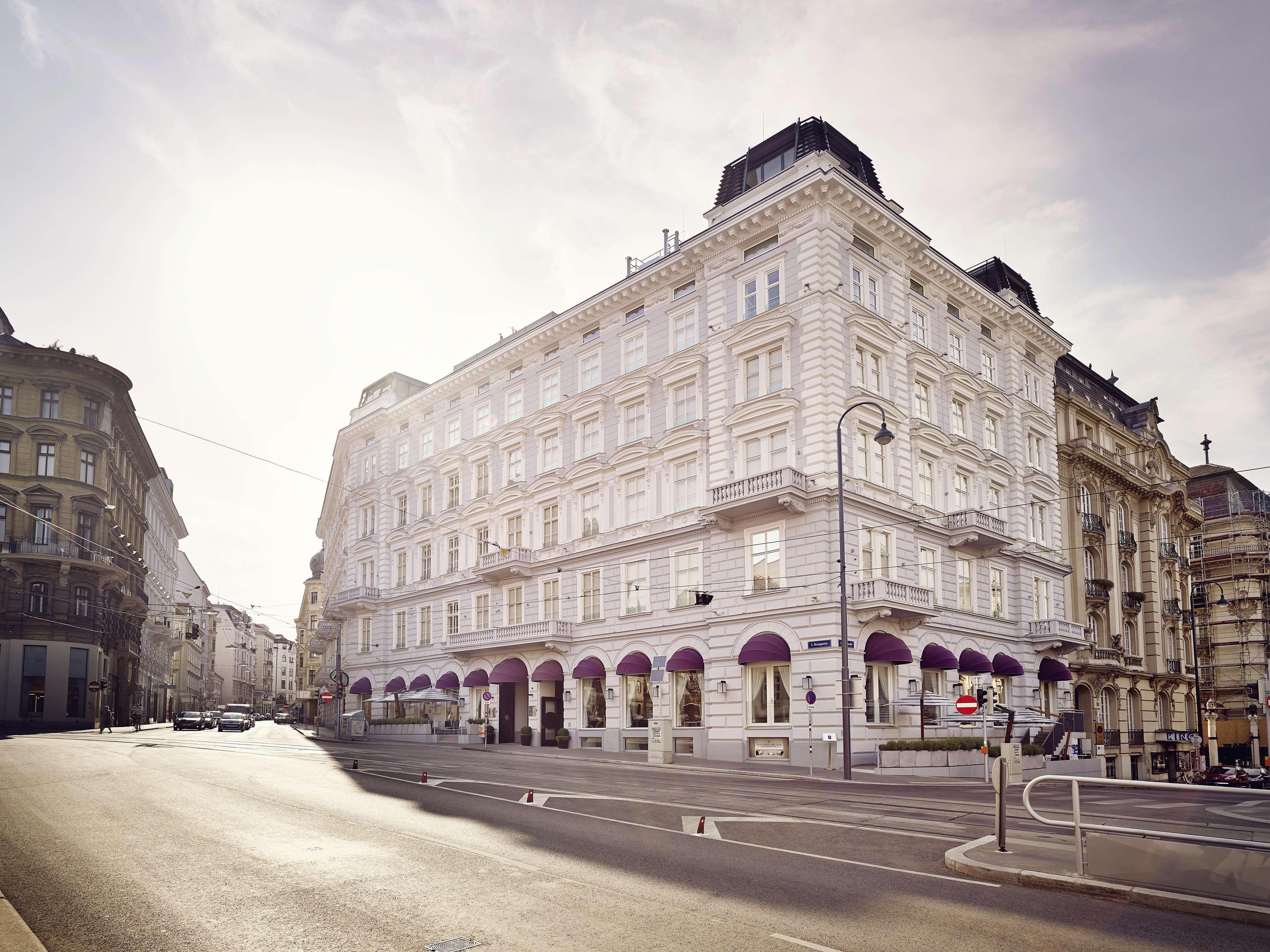 Sans Souci Hotel Wien