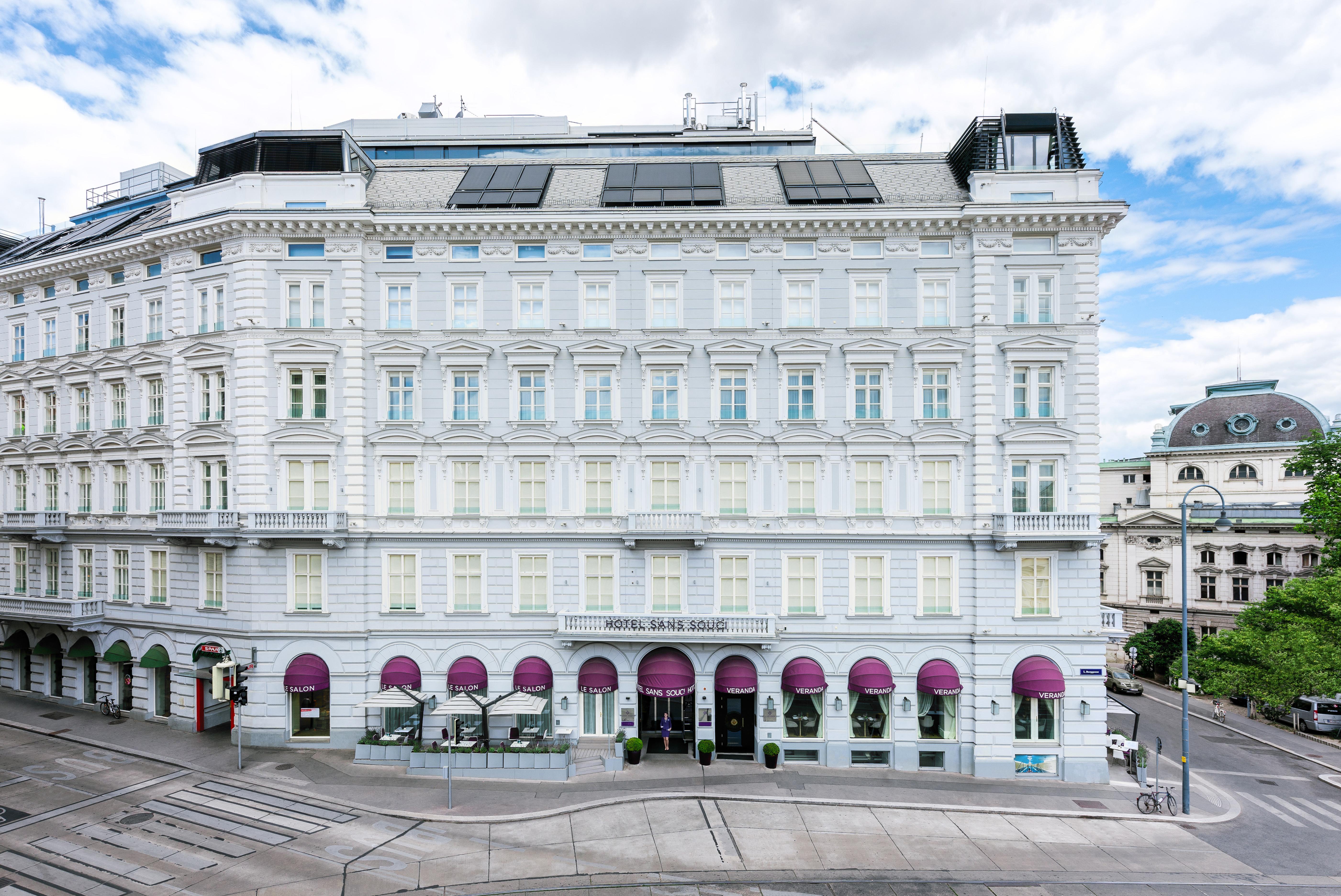 Sans Souci Hotel Wien